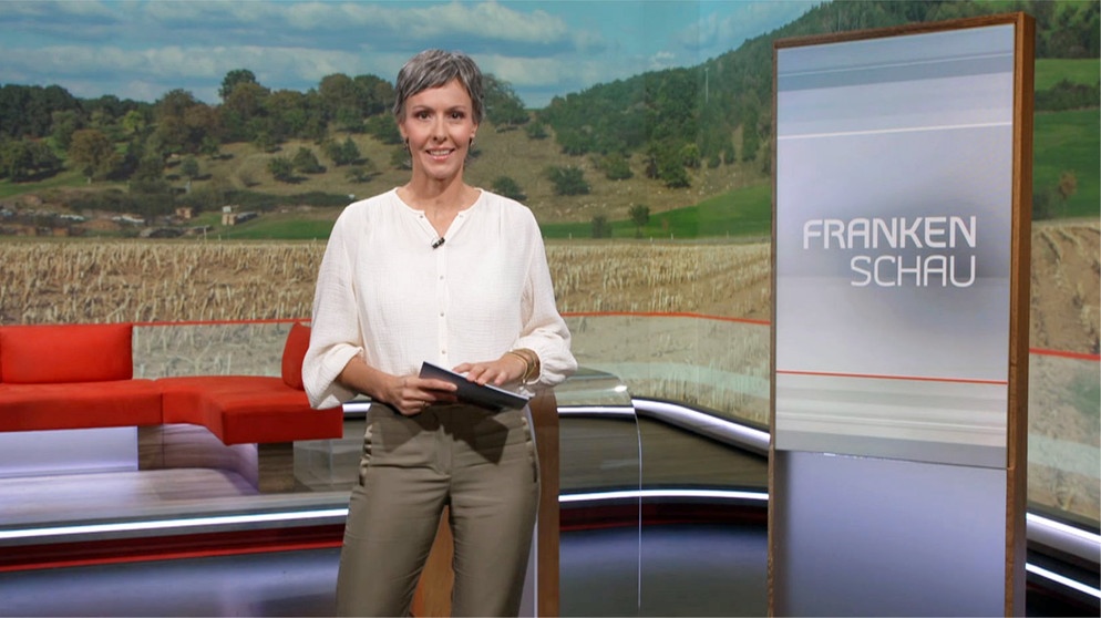 Moderatorin Dagmar Fuchs | Bildquelle: BR