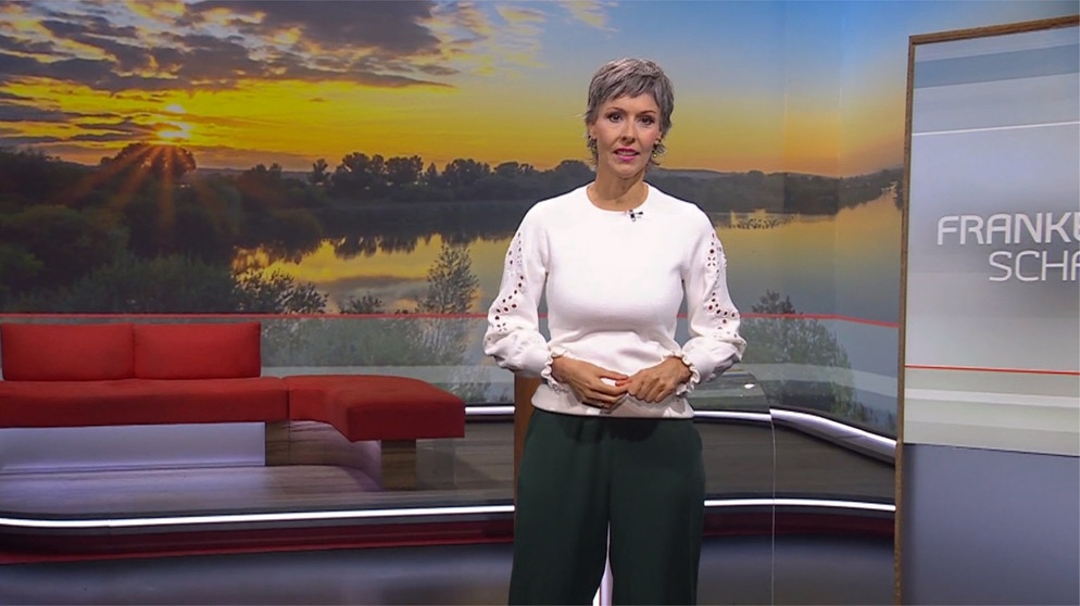 Moderatorin Dagmar Fuchs | Bildquelle: BR