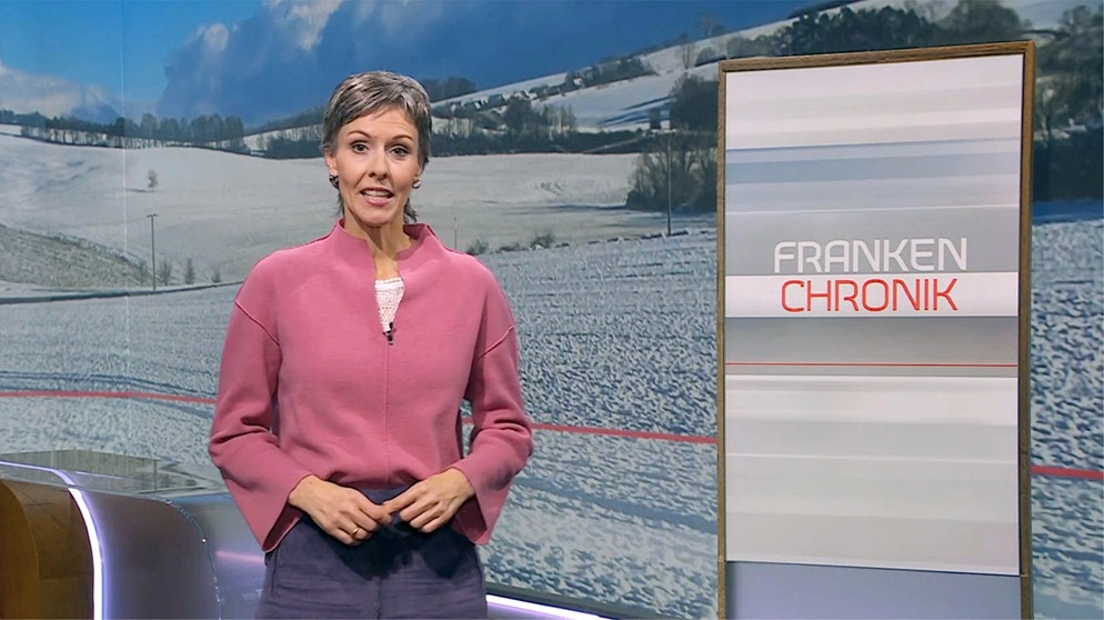 Moderatorin Dagmar Fuchs | Bildquelle: BR