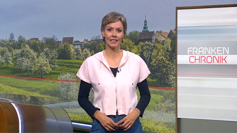 Moderatorin Dagmar Fuchs | Bildquelle: BR