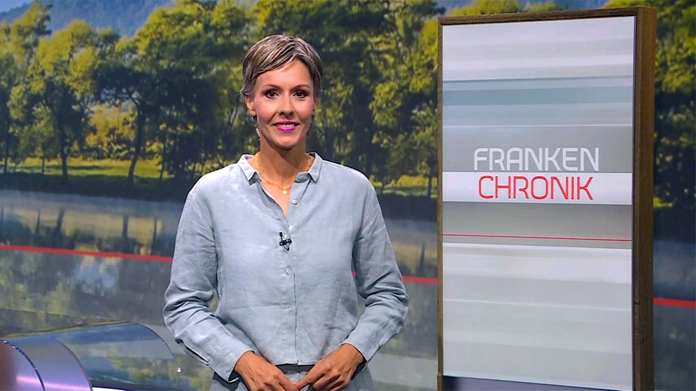 Moderatorin Dagmar Fuchs | Bildquelle: BR