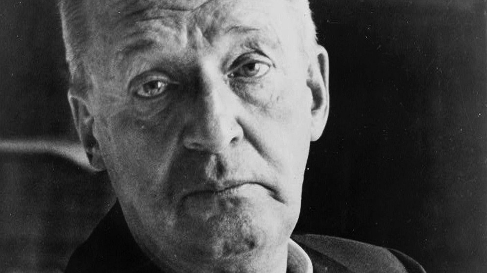 Vladimir Nabokov | Bildquelle: picture-alliance/dpa