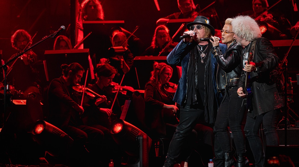 Anastacia u.a. | Bildquelle: BR