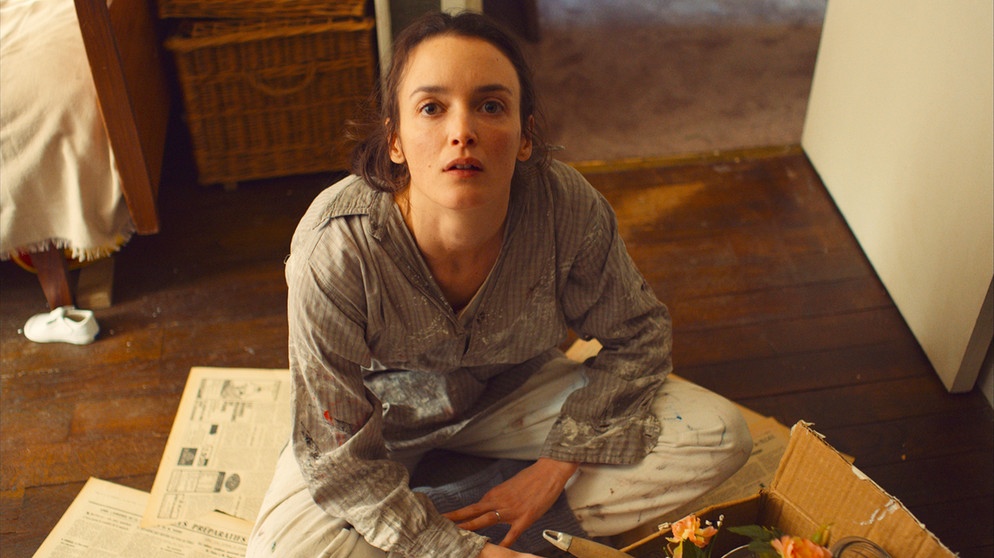 Filmszene aus Niki de Saint Phalle, Regie Céline Sallette  mit Charlotte Le Bon in der Titelrolle | Bildquelle: Neue Visionen