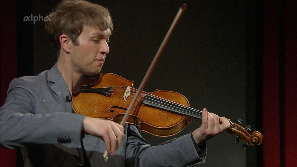 Nils Mönkemeyer | Bildquelle: BR