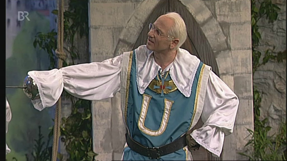 Nockherberg Singspiel 2009 | Bildquelle: Bayerischer Rundfunk
