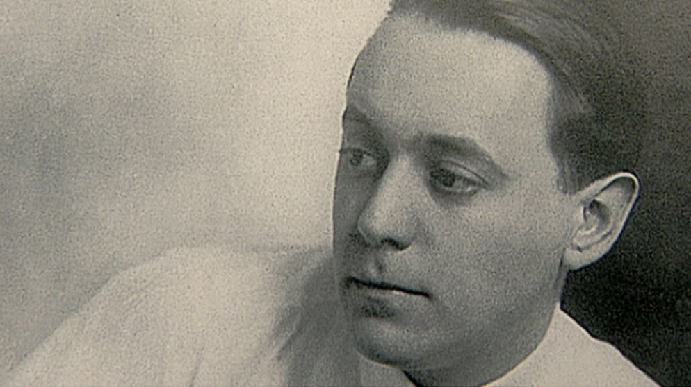 Ödön von Horvath um 1930 | Bildquelle: BR