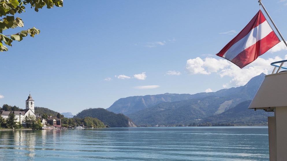  St. Wolfgang am Wolfgangsee | Bildquelle: picture alliance / Westend61 | Gaby Wojciech