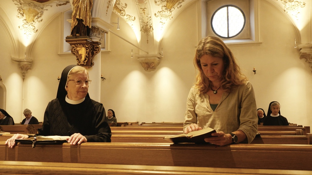 Ordensfrauen | Bildquelle: BR