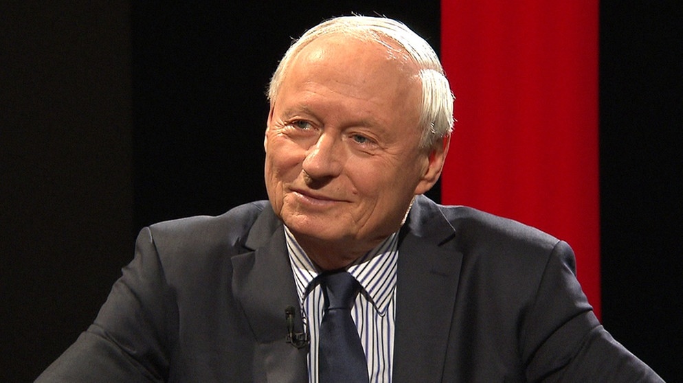 Oskar Lafontaine | Bildquelle: BR