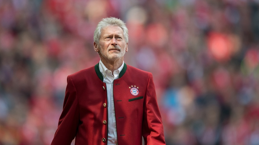 Paul Breitner | Bildquelle: picture-alliance/dpa