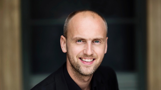 Peter Dijkstra, der künstlerische Leiter des Chors des Bayerischen Rundfunks | Bildquelle: BR/Astrid Ackermann