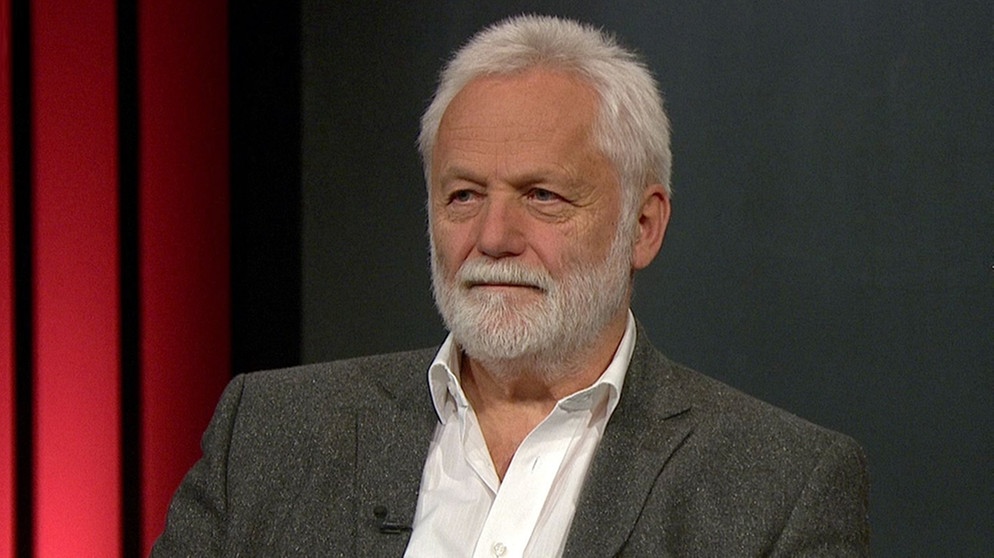 Peter Fauser | Bildquelle: BR