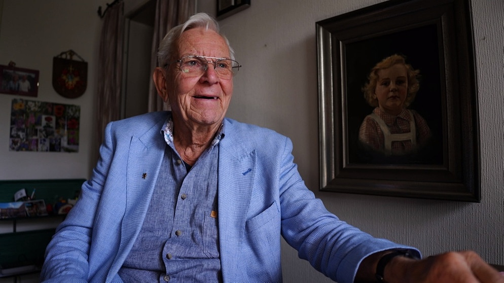 Peter Funke | Bildquelle: BR
