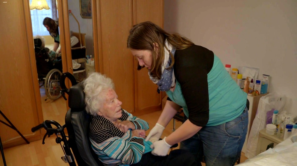Sophie | Bildquelle: Bayerischer Rundfunk