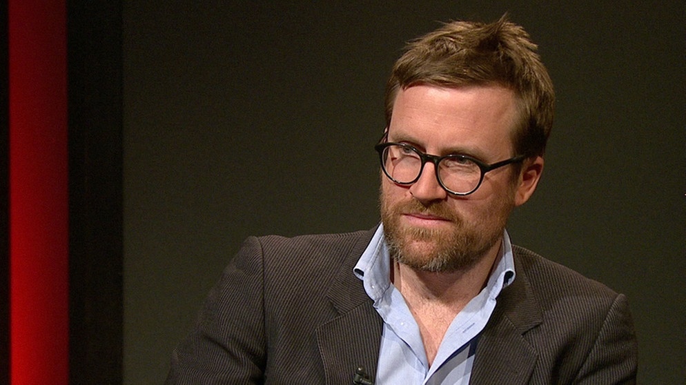 Philipp Felsch | Bildquelle: BR