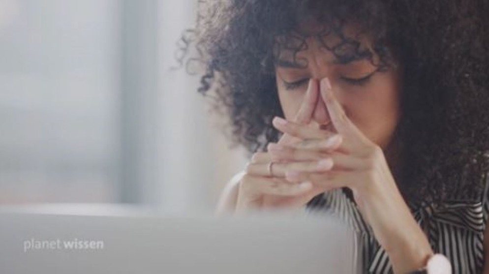 Planet Wissen | Magazin - Wie umgehen mit Stress? | Bildquelle: planet-wissen.de