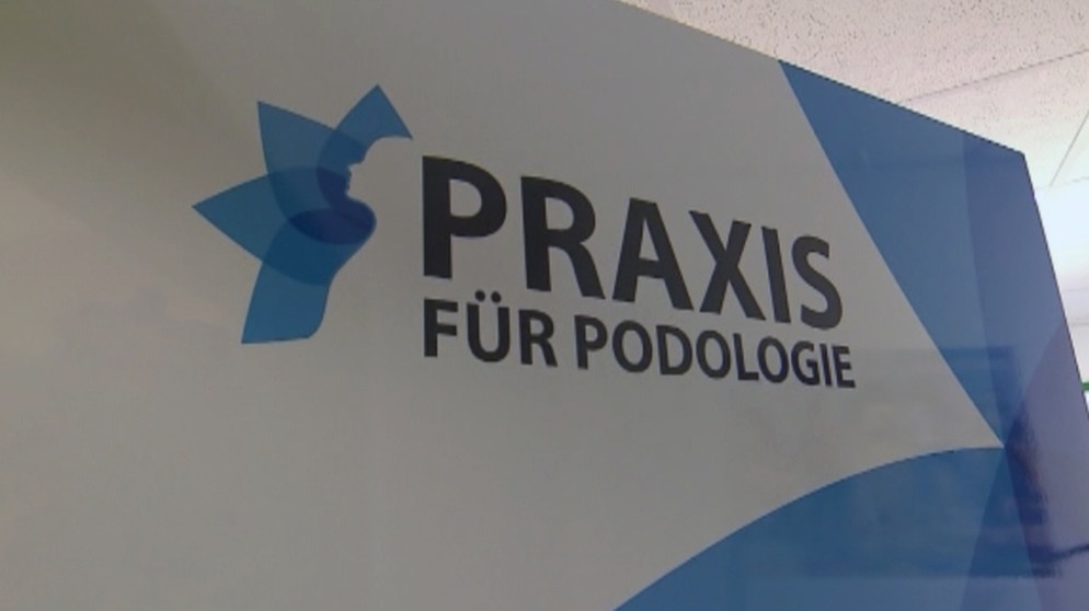 Podologe/-in | Bildquelle: BR