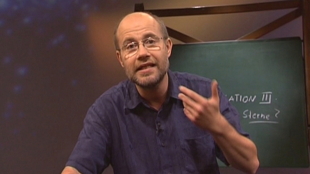 Was sind Population-3-Sterne? | Bildquelle: BR