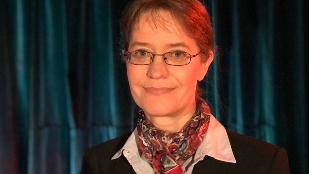 Prof. Dr. Karen Pittel | Bildquelle: BR/Marinus Zängerl