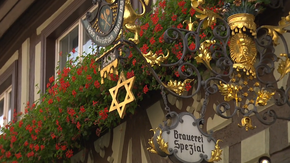 Bayern erleben - Prost und L'Chaim / Brauerein in Bamberg mit Brauereistern | Bildquelle: BR