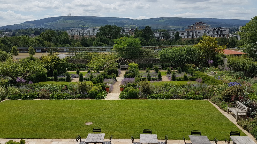 Airfield Estate Dublin | Bildquelle: BR