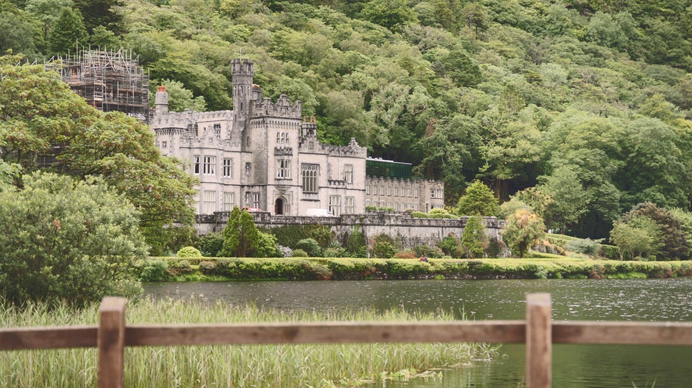 Kylemore Abbey | Bildquelle: BR