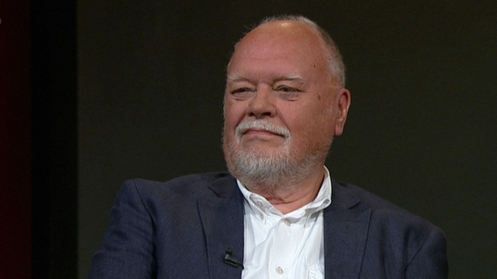 Rainer Stollmann | Bildquelle: BR