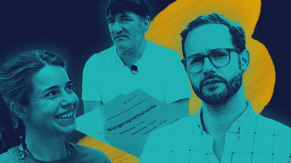 Freie, unabhängige Wahlen sind das Fundament jeder Demokratie - aber immer weniger Menschen gehen wählen. Die Zahl der Nichtwähler nimmt zu. Warum das ein immer größeres Problem wird, zeigt die RESPEKT-Reportage. | Bildquelle: BR