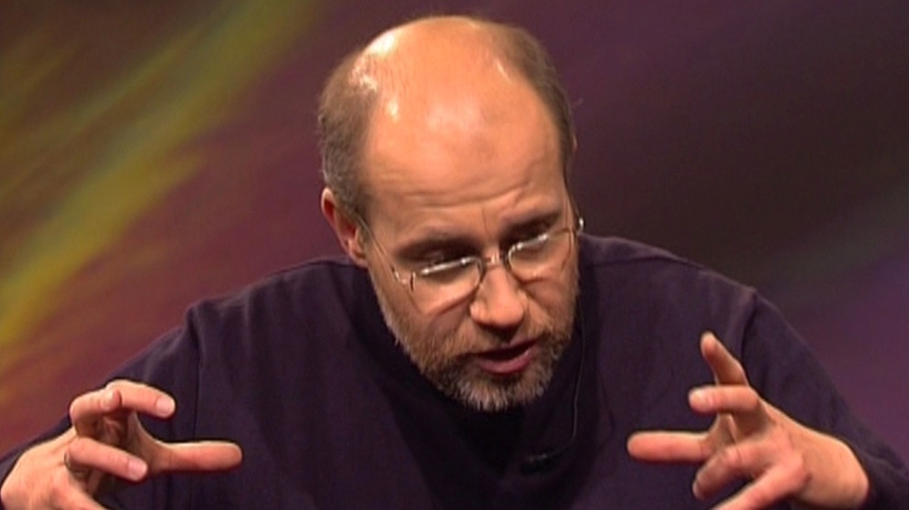 Harald Lesch | Bildquelle: BR