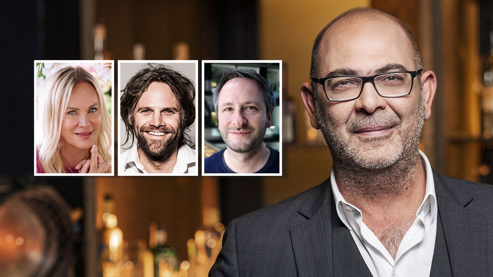 Zu Gast bei Ringlstetter sind Sonja Kirchberger, Roman Deininger und der Keller Steff. | Bildquelle: BR, Jakob Berr, Maria Simon, rock n fucking roll pictures, Montage: BR