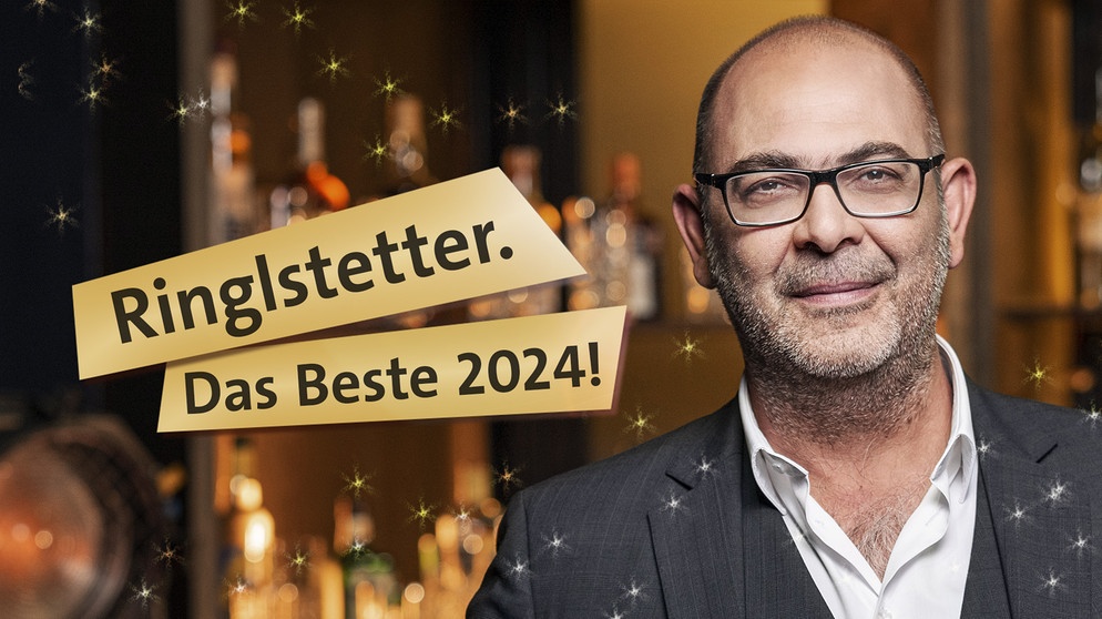 Ringlstetter. Das Beste 2024" | Bildquelle: BR; Montage: BR