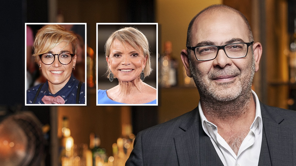 Ringlstetter: Gäste Elli Erl und Uschi Glas | Bildquelle: BR, pa/Stephan Persch; pa/SZ Photo | Rainer Unkel, Montage: BR