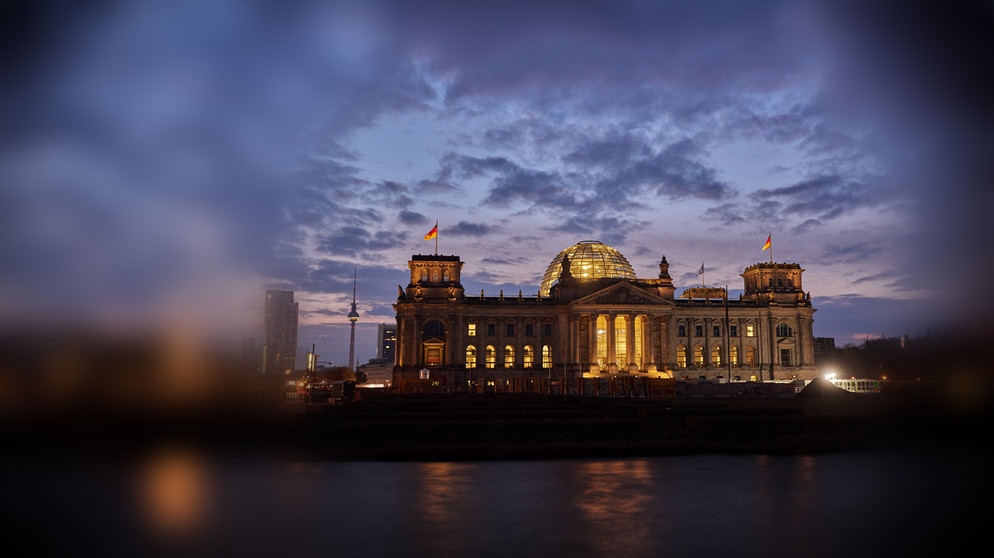 Bundestagswahl | Bildquelle: Bayerischer Rundfunk 2025