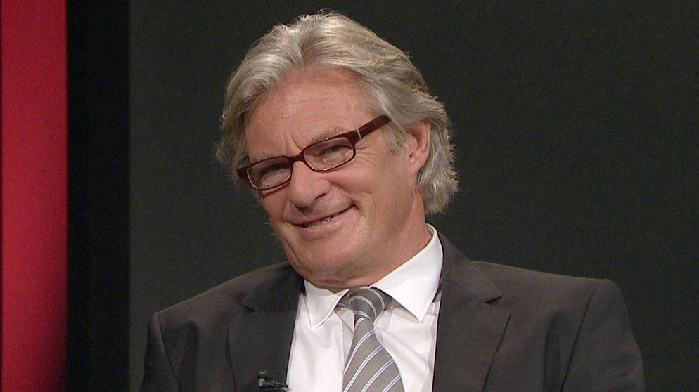 Rolf Griebel | Bildquelle: BR