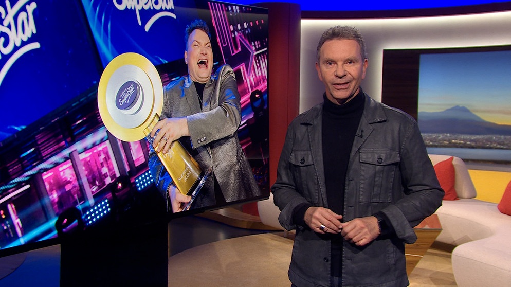 Roman Roell | Bildquelle: BR