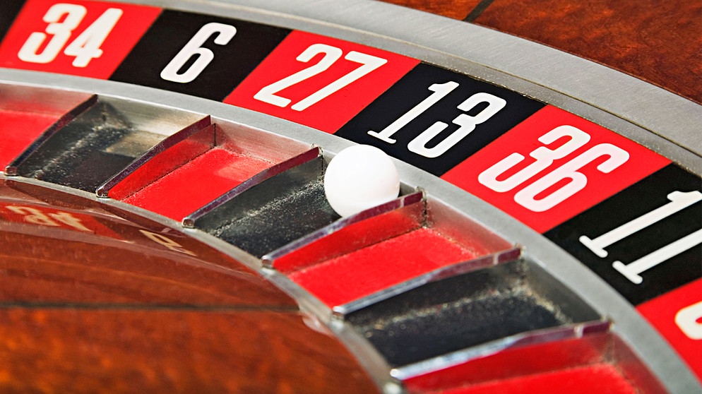 Roulette | Bildquelle: colourbox.com