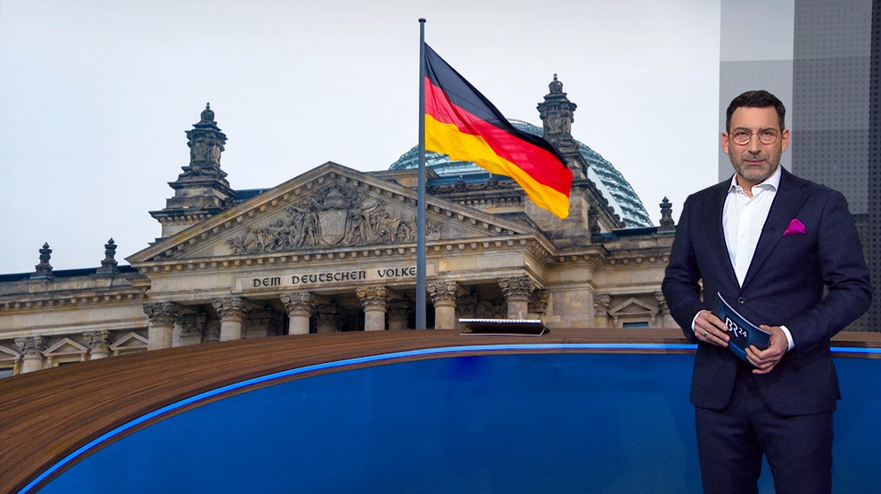 BR24-Moderator Till Nassif | Bildquelle: Bayerischer Rundfunk 2025