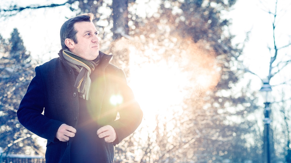 Rumon Gamba | Bildquelle: Andreas Nilsson