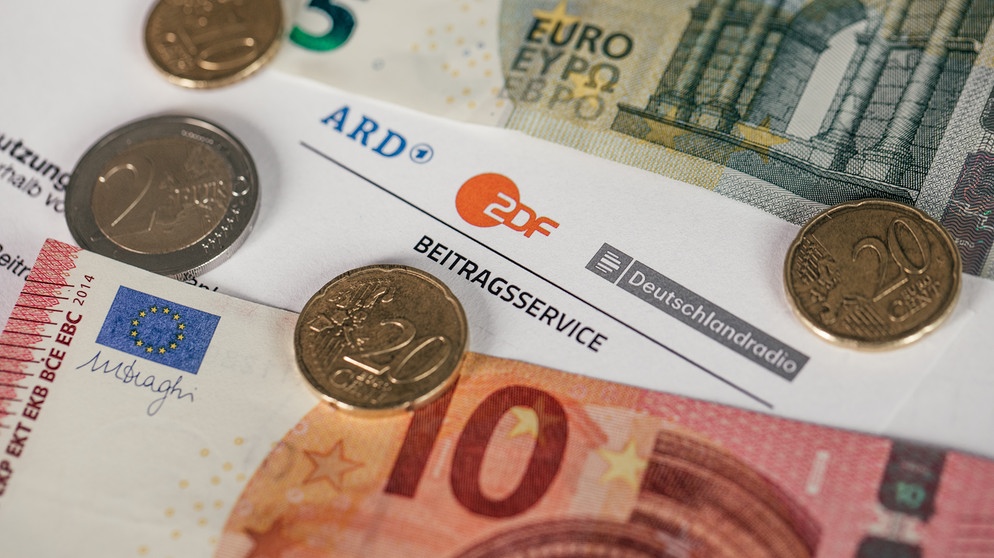 Rundfunkbeitrag | Bildquelle: BR/Fabian Stoffers