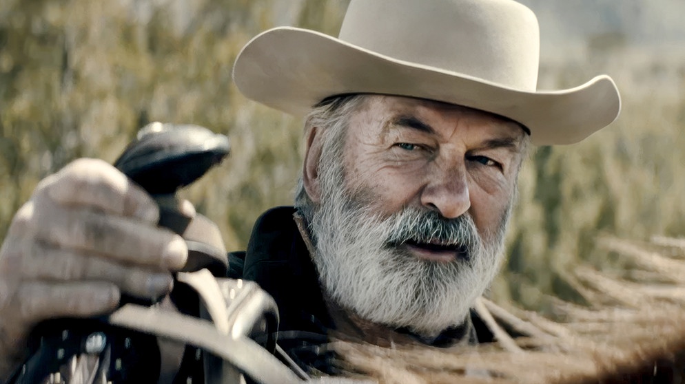 Rust - Legende des Westens - Filmbild, Regie Joel Souza, Hauptrolle Alec Baldwin | Bildquelle: 2025 RUST MOVIE PRODUCTIONS LLC, ALL RIGHTS RESERVED/Splendid Film