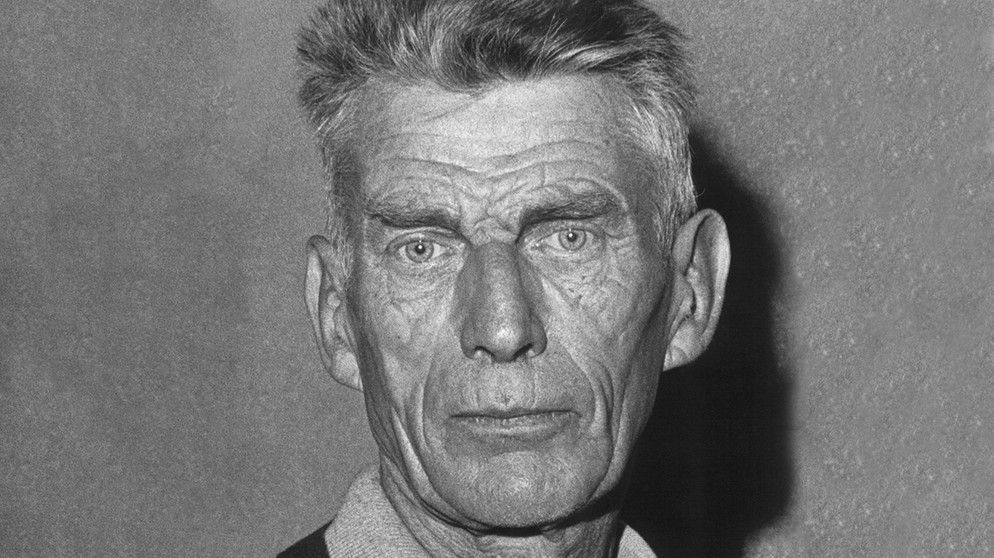 Samuel Beckett | Bildquelle: picture-alliance/dpa