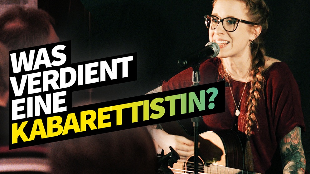 Sara Brandhuber Kabarettistin | Bildquelle: BR