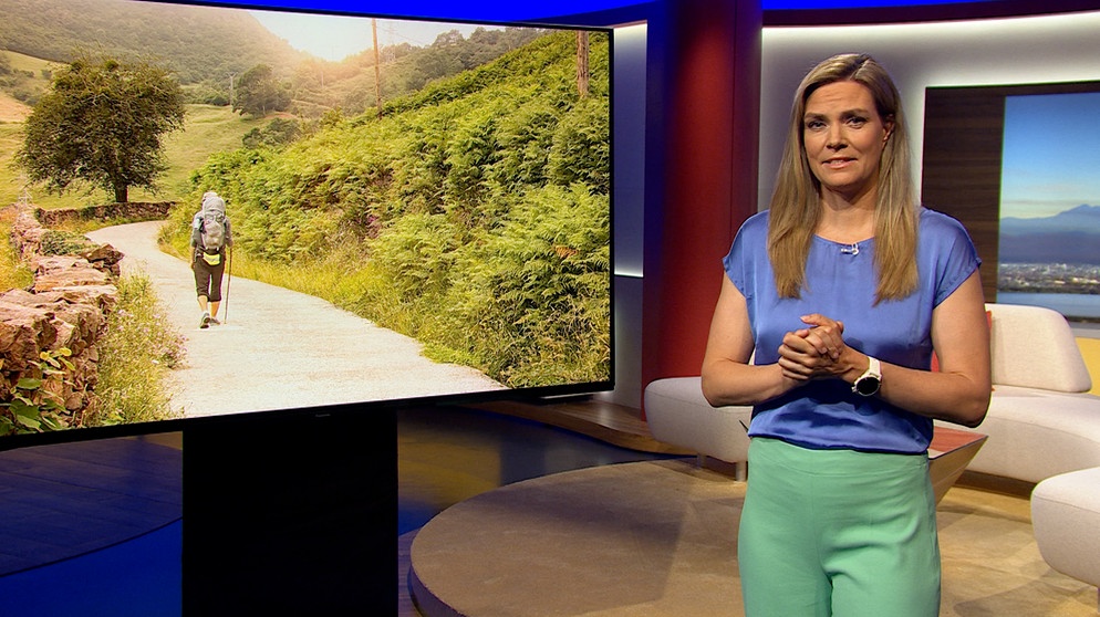 Julia Scharf | Bildquelle: BR
