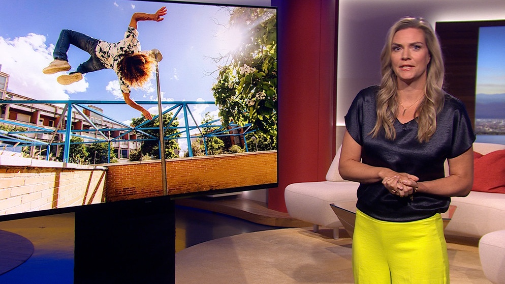Julia Scharf | Bildquelle: BR