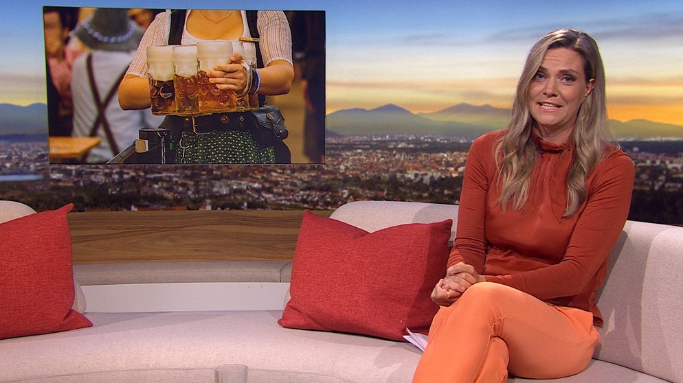 Julia Scharf | Bildquelle: BR
