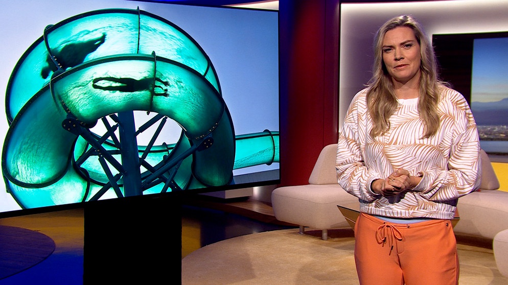 Julia Scharf | Bildquelle: BR
