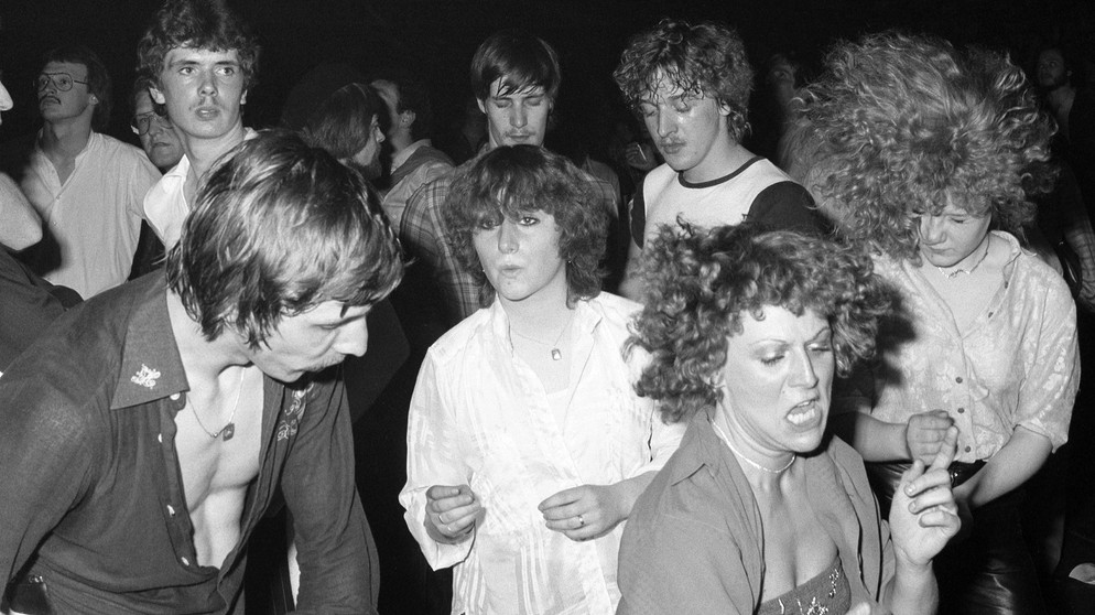 1979 in der Disco | Bildquelle: picture alliance/United Archives | Werner Otto