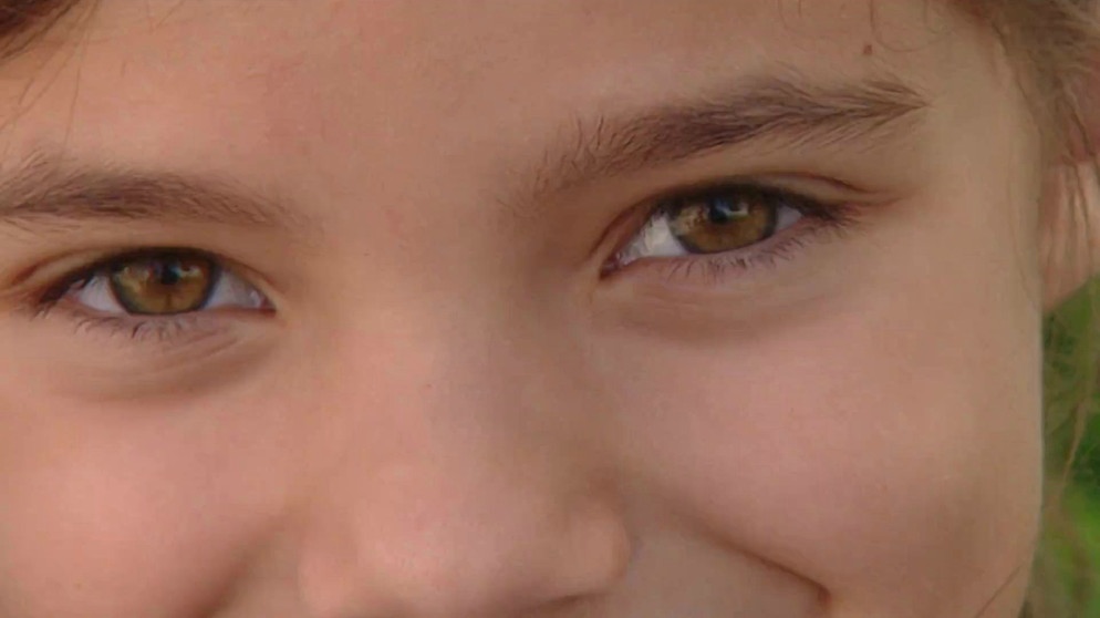 Augen | Bildquelle: Bayerischer Rundfunk