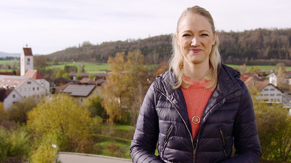 Eva Nußhart | Bildquelle: Bayerischer Rundfunk 2022